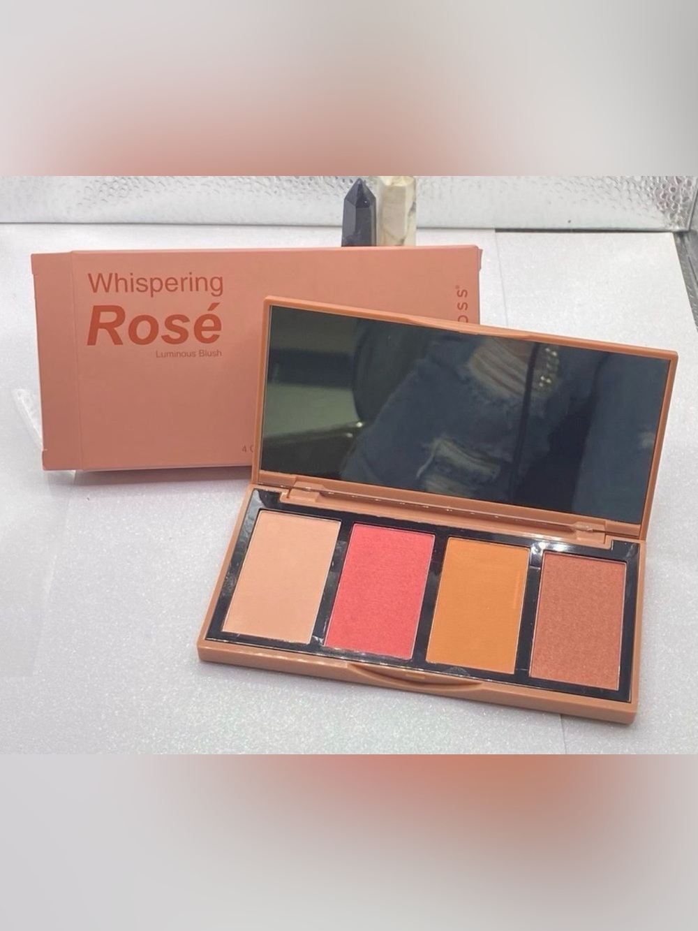 VIOLET VOSS Blush Palette
BRAND NEW IN BOX